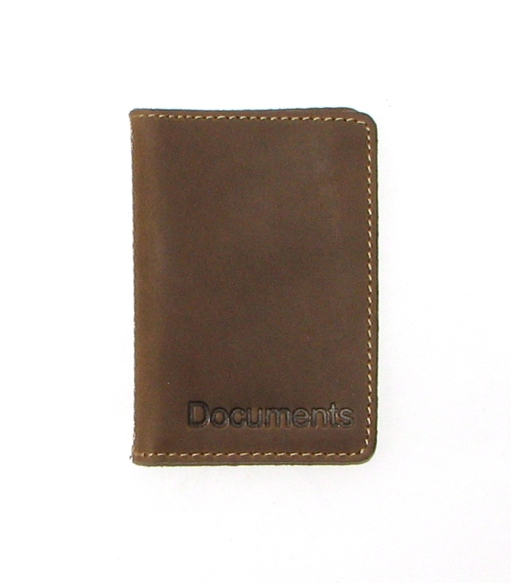 Подарунковий набір DNK Leather №10 (затискач + обкладинка на права, ID паспорт) хакі Подарунковий набір DNK Leather №10 (затискач + обкладинка на права, ID паспорт) хакі